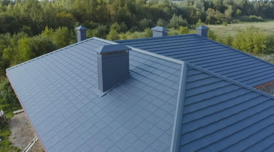 Expert tile roof repair services in Franklintown, PA
